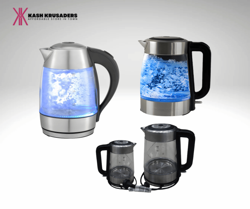 Kitchen Couture - Electric Kettle | Kettle Cords